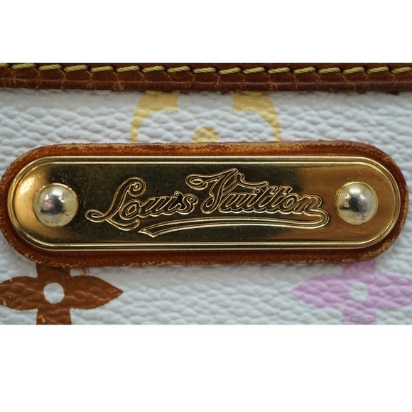 Louis Vuitton Accessory Pouch MM Multicolor Mila Pochette - Picture 6 of 13